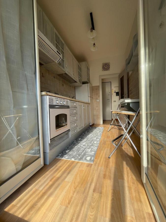 Demy House Apartment Passoscuro Luaran gambar